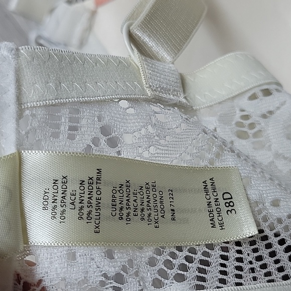 JESSICA SIMPSON BRA. - Picture 6 of 6